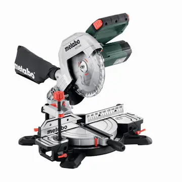 Kapp-/gjæringssag Metabo KS 216 M