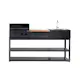 Grunnmodul MyOutdoorKitchen Nordic Line 180 cm for 3 moduler