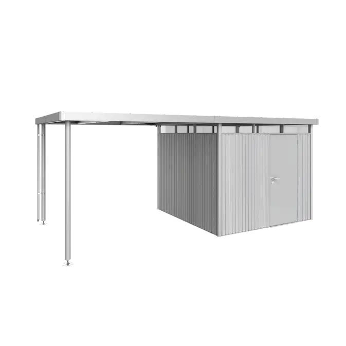 Sidetak Biohort til Highline H4