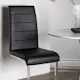Spisegruppe Venture Home Hamden Ø80 cm med 2 stk Tempo Stoler