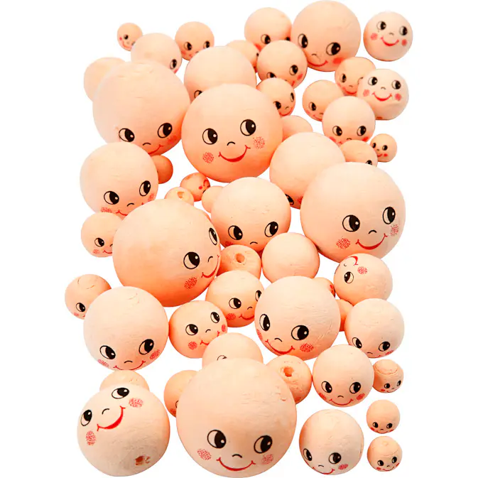 Hoder Creativ Company 100 stk/1 Pk