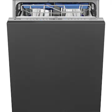 Oppvaskmaskin Smeg STL324BQLH