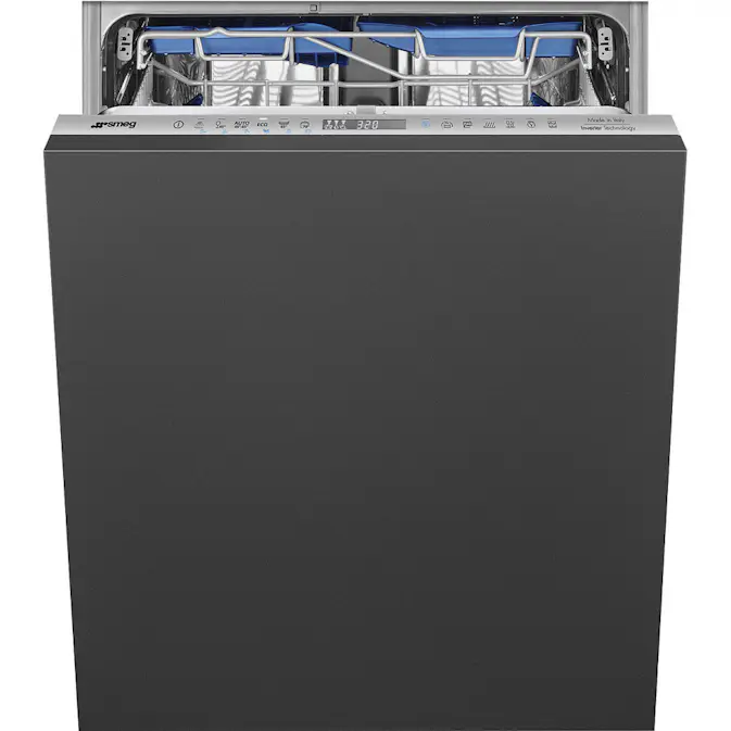 Oppvaskmaskin Smeg STL324BQLH