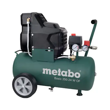 Kompressor Metabo Basic 250-24 W OF