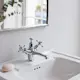 Tvättställsblandare Burlington Claremont CL5