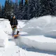 Snøfreser Stiga ST 8051 AE uten Batteri