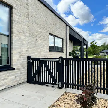 Port PLUS Sendai Enkel med Beslag