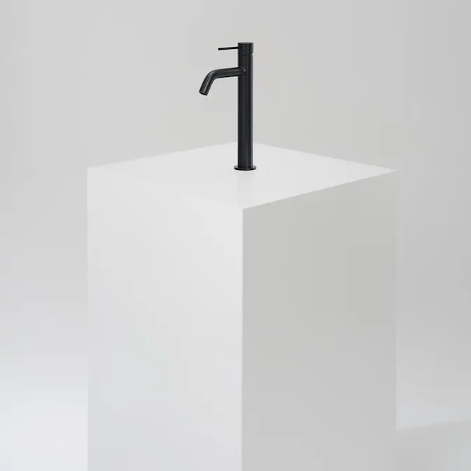 Tvättställsblandare INR by Scandtap Voyage Hög
