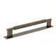 Håndtak Beslag Design Arpa/Bakplate cc 192 mm