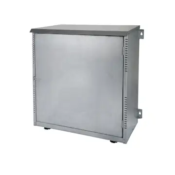 Gassflaskeskap Sunwind Keep 2x11 Isolert