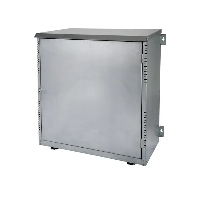 Gassflaskeskap Sunwind Keep 2x11 Isolert
