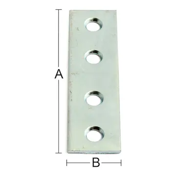 Skjøtejern Habo 6211