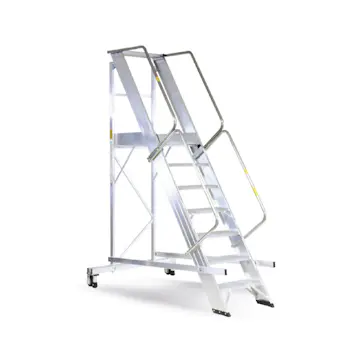 Plattformtrapp Svelt Castelana Maxi