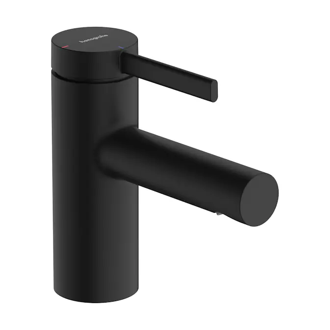 Tvättställsblandare Hansgrohe Zesis S 70 CoolStart med Lyftventil i Metall