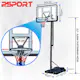 Basketballstativ ProSport Premium 2,3-3,05m