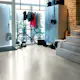Vinylgolv Pergo Tile Warm Grey Concrete