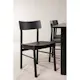 Spisegruppe Venture Home Vail med 6 Montros Stoler