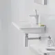 Tvättställsblandare Hansgrohe PuraVida 110
