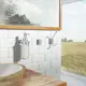 Handdukskrok Smedbo House RK358 Krom