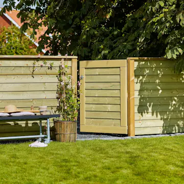 Port PLUS Klink Enkel med Beslag