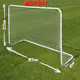 Fotballmål Prosport Basic 2-pk 183 x 122 cm