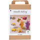 Nålfilting Creativ Company DIY Kit Dyr i Vann
