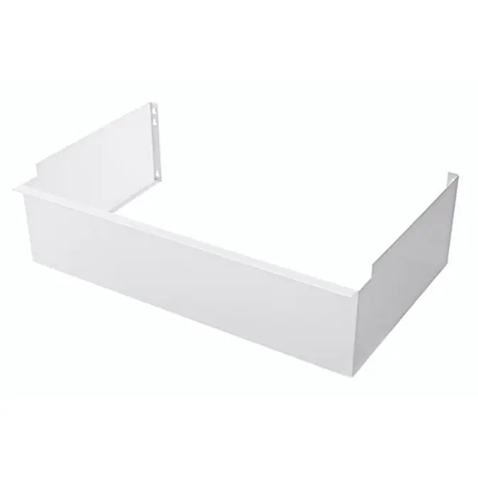 Stänkplåt Contura Steel för CA 8x5
