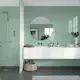 Baderomspanel Fibo 4085 M0303 Light Mint