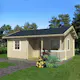 Anneks Palmako Sandra 21,5+3,7 m2