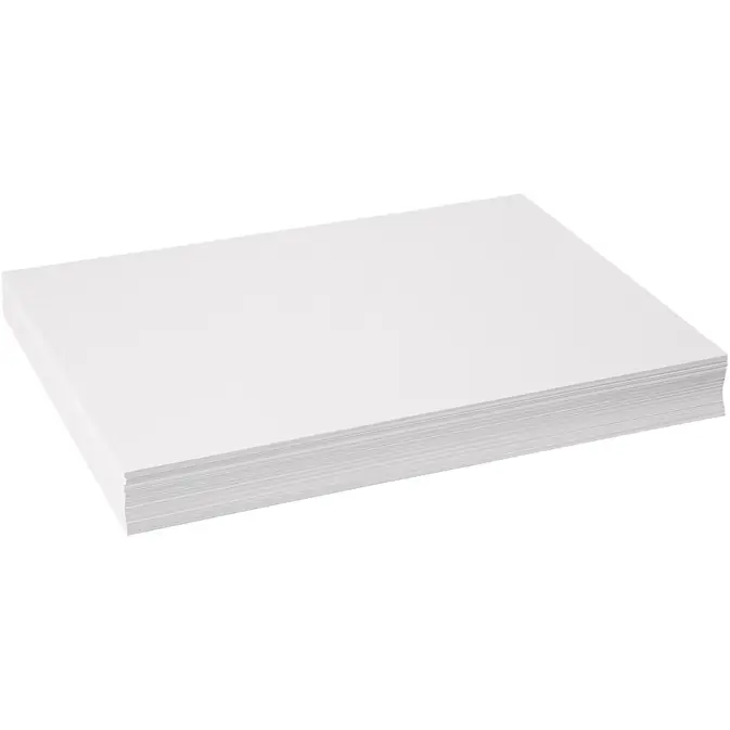Tegnepapir Creativ Company A3 297x420 mm 160 g 250 Ark/1 Pk
