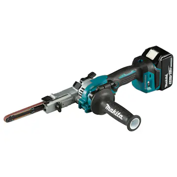 Båndsliper Makita DBS180Z 18V uten Batteri og Lader