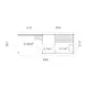 Badstuhus Palmako Sanna 6,8 + 5,9 m2