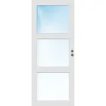 Skyvedør Bygg1 Base 3 Klarglass