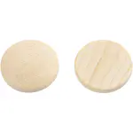 Treknapper Creativ Company Dia 25 mm Tykkelse 5 mm 15 Stk/1 Pk