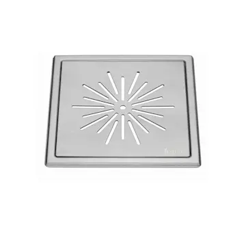 Slukrist Smedbo FS500 Rustfri