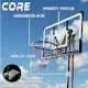 Basketkurv Core Premium 2,3-3,05m