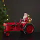 Juledekorasjon Star Trading Merryville Traktor