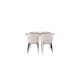 Spisegruppe Venture Home Kaseidon med 4 stk Modesto Stoler