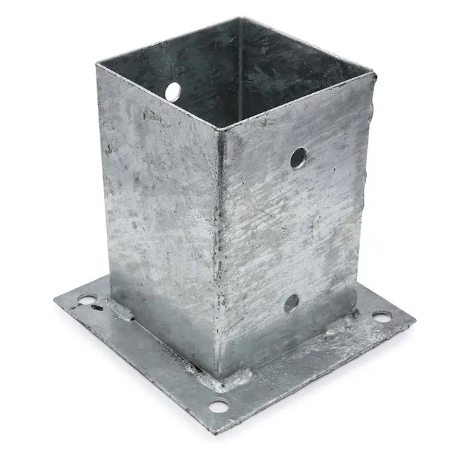 Stolpeplate FAST PSP 71x71