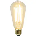 LED-Lampe Star Trading E27 ST64 Soft Glow Dimbar 3,6W