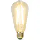 LED-Lampe Star Trading E27 ST64 Soft Glow Dimbar 3,6W