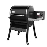 Trepelletsgrill Weber SmokeFire EX4 GBS