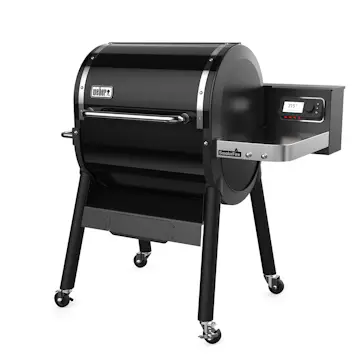 Trepelletsgrill Weber SmokeFire EX4 GBS
