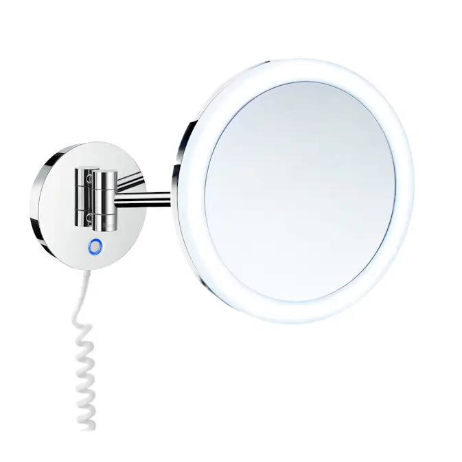 Sminkespeil Smedbo Outline FK486EP