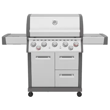 Gassgrill Bluegaz X502