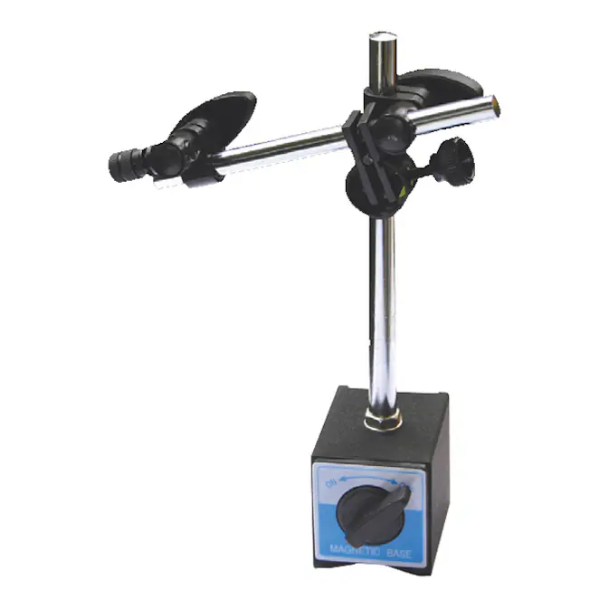 Magnetstativ Hawk 600N Tredelt Arm