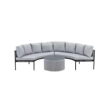Loungegruppe Venture Home Virya