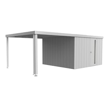 Sidetak Biohort til Redskapsbod Neo 4A/4B/4C/4D