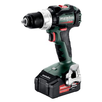Batteridrill Metabo BS 18 LT BL 2X4,0AH K