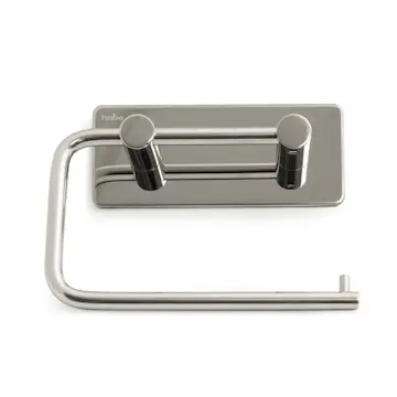 Toalettpapirholder Habo Angle Rustfri Blank